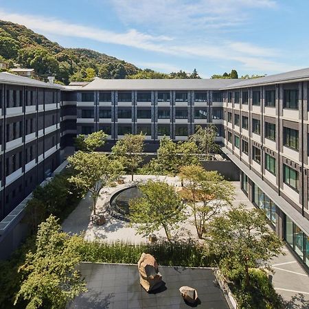 The Hotel Higashiyama Kyoto Tokyu, A Pan Pacific Hotel 外观 照片