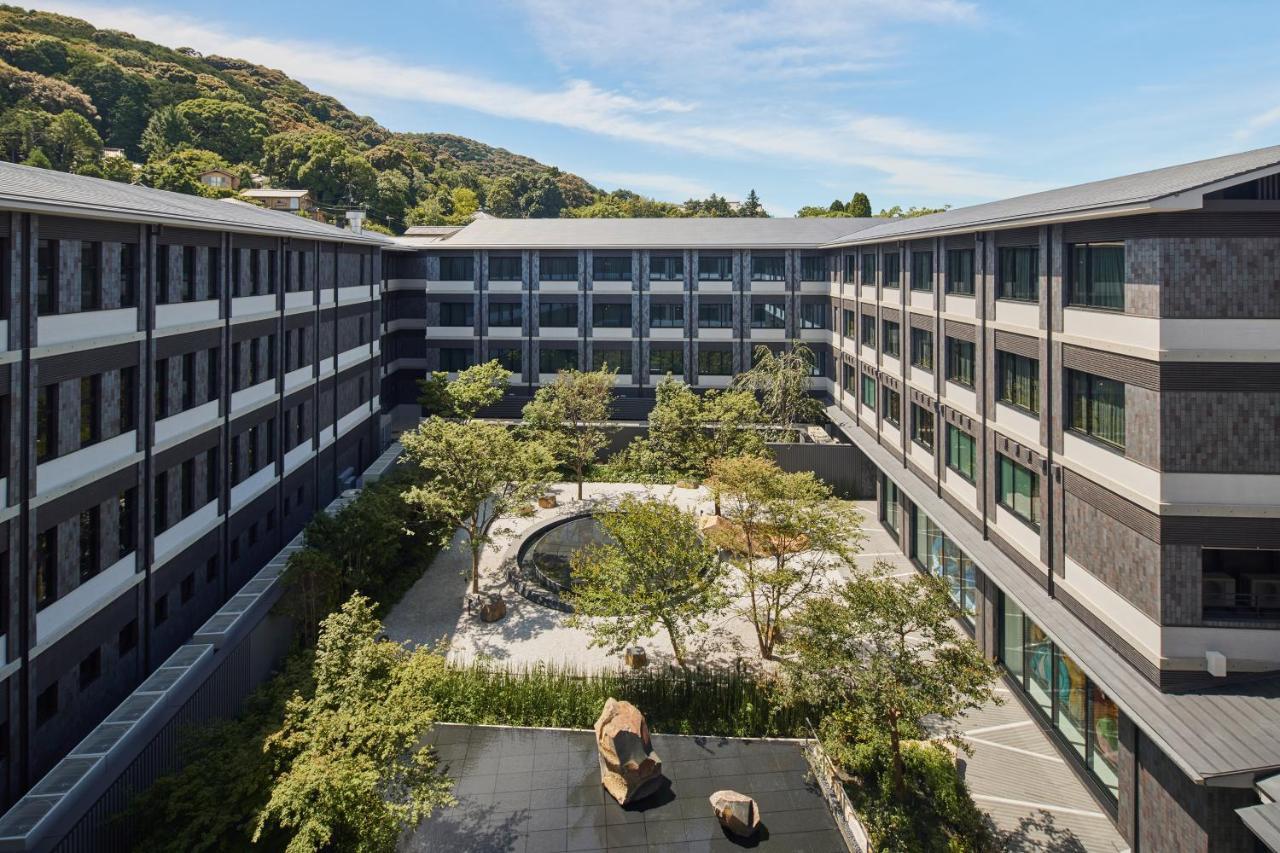 The Hotel Higashiyama Kyoto Tokyu, A Pan Pacific Hotel 外观 照片