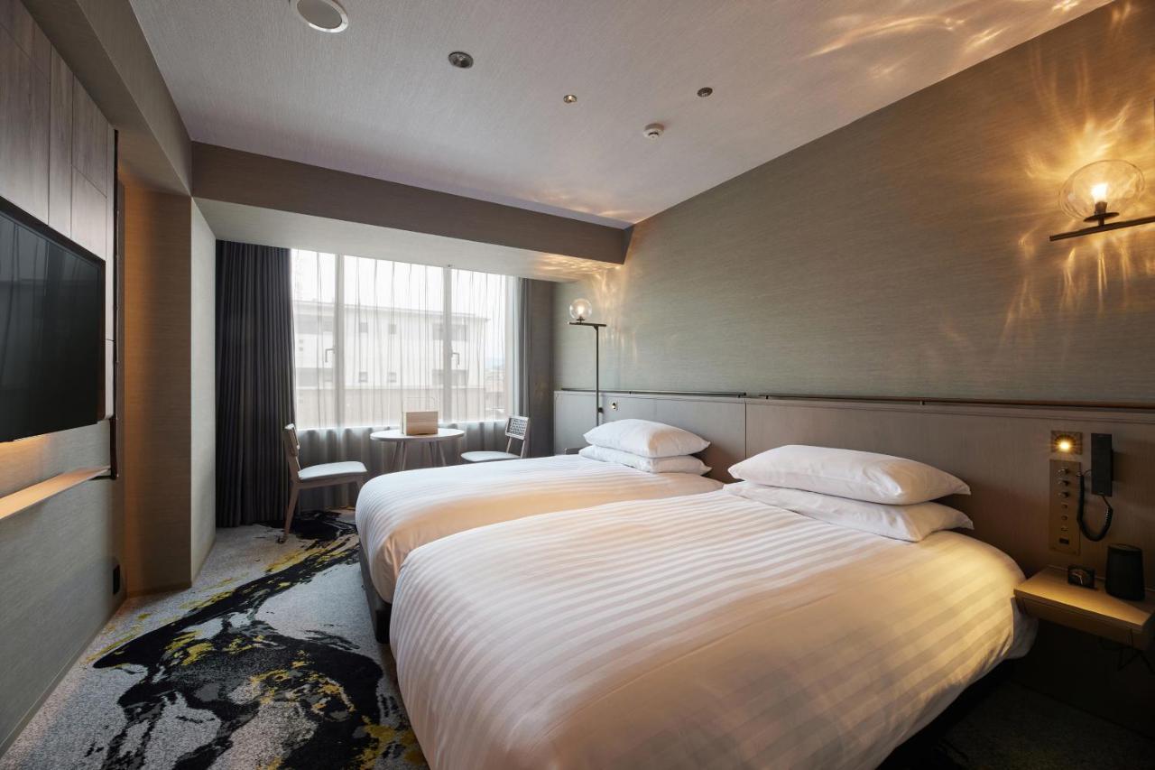 The Hotel Higashiyama Kyoto Tokyu, A Pan Pacific Hotel 外观 照片
