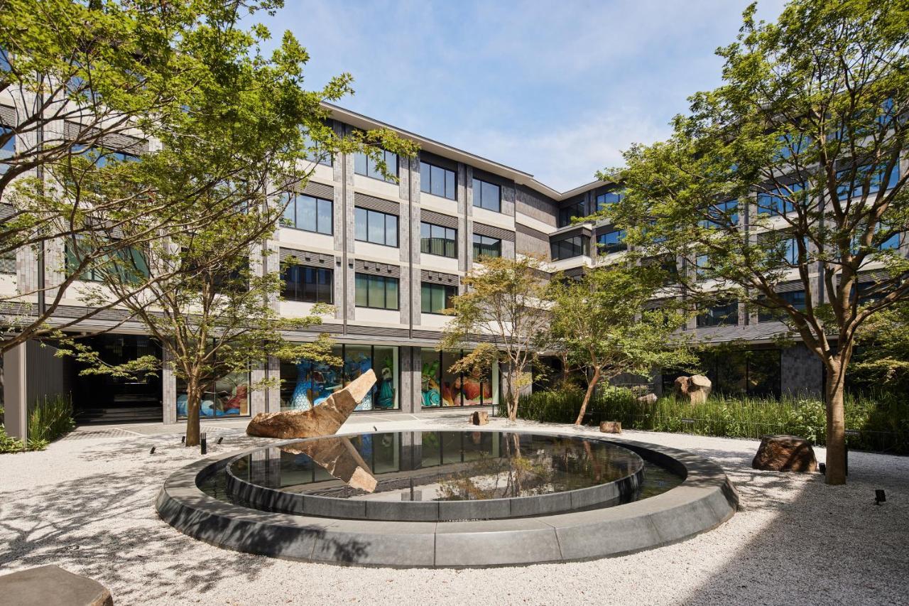 The Hotel Higashiyama Kyoto Tokyu, A Pan Pacific Hotel 外观 照片