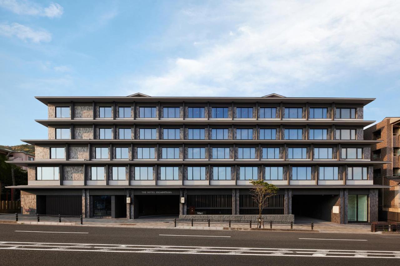 The Hotel Higashiyama Kyoto Tokyu, A Pan Pacific Hotel 外观 照片