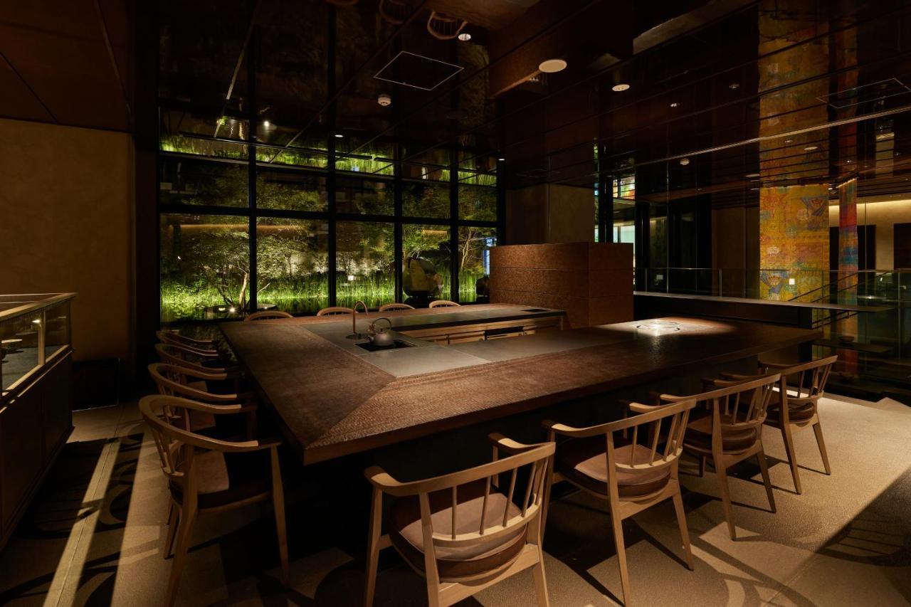 The Hotel Higashiyama Kyoto Tokyu, A Pan Pacific Hotel 外观 照片