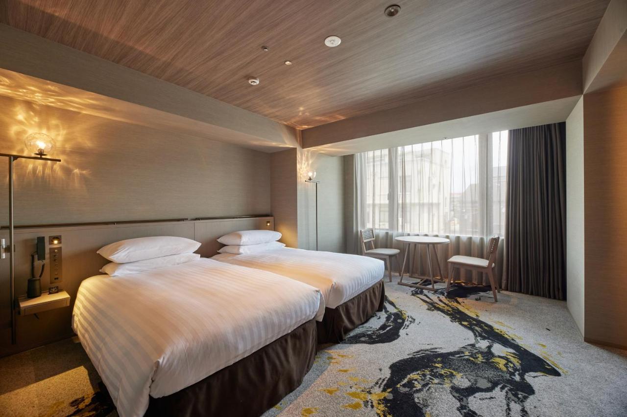 The Hotel Higashiyama Kyoto Tokyu, A Pan Pacific Hotel 外观 照片