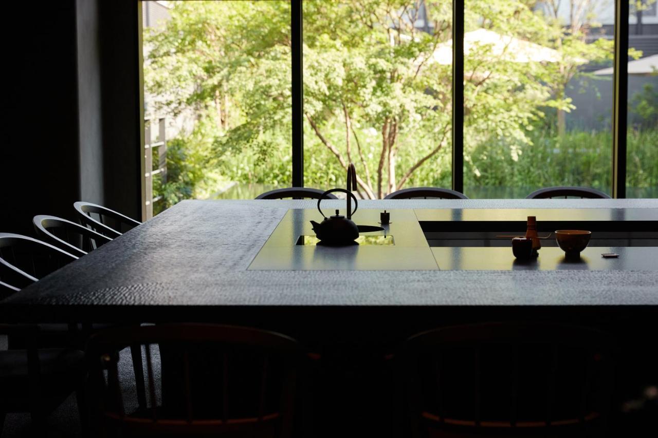 The Hotel Higashiyama Kyoto Tokyu, A Pan Pacific Hotel 外观 照片