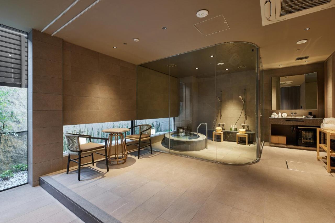The Hotel Higashiyama Kyoto Tokyu, A Pan Pacific Hotel 外观 照片
