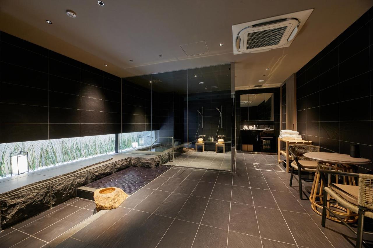 The Hotel Higashiyama Kyoto Tokyu, A Pan Pacific Hotel 外观 照片