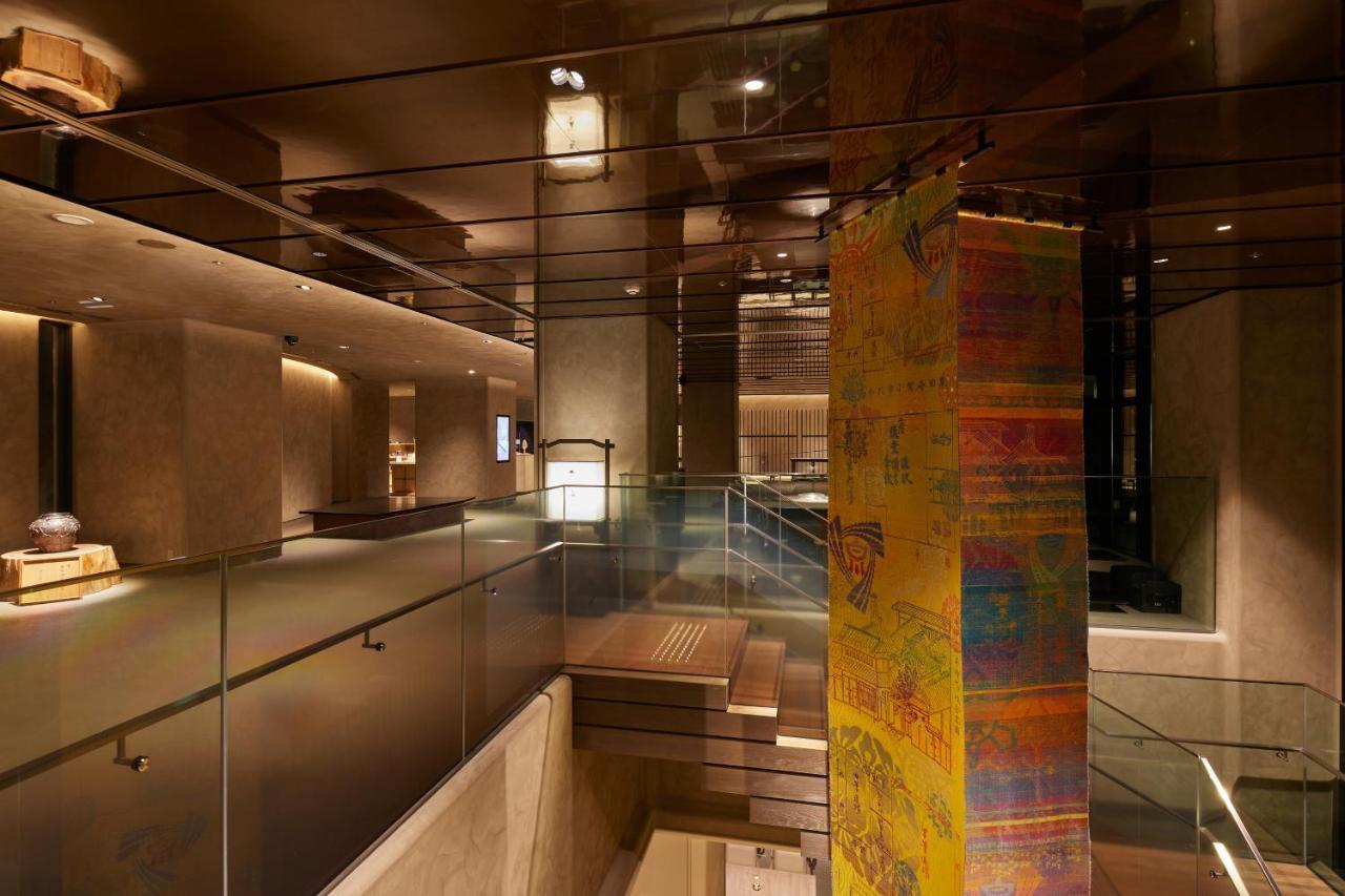 The Hotel Higashiyama Kyoto Tokyu, A Pan Pacific Hotel 外观 照片