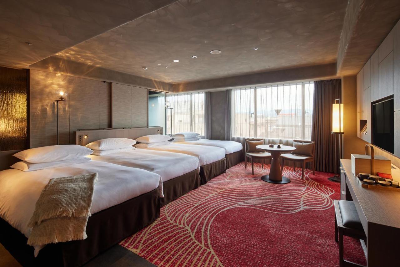 The Hotel Higashiyama Kyoto Tokyu, A Pan Pacific Hotel 外观 照片
