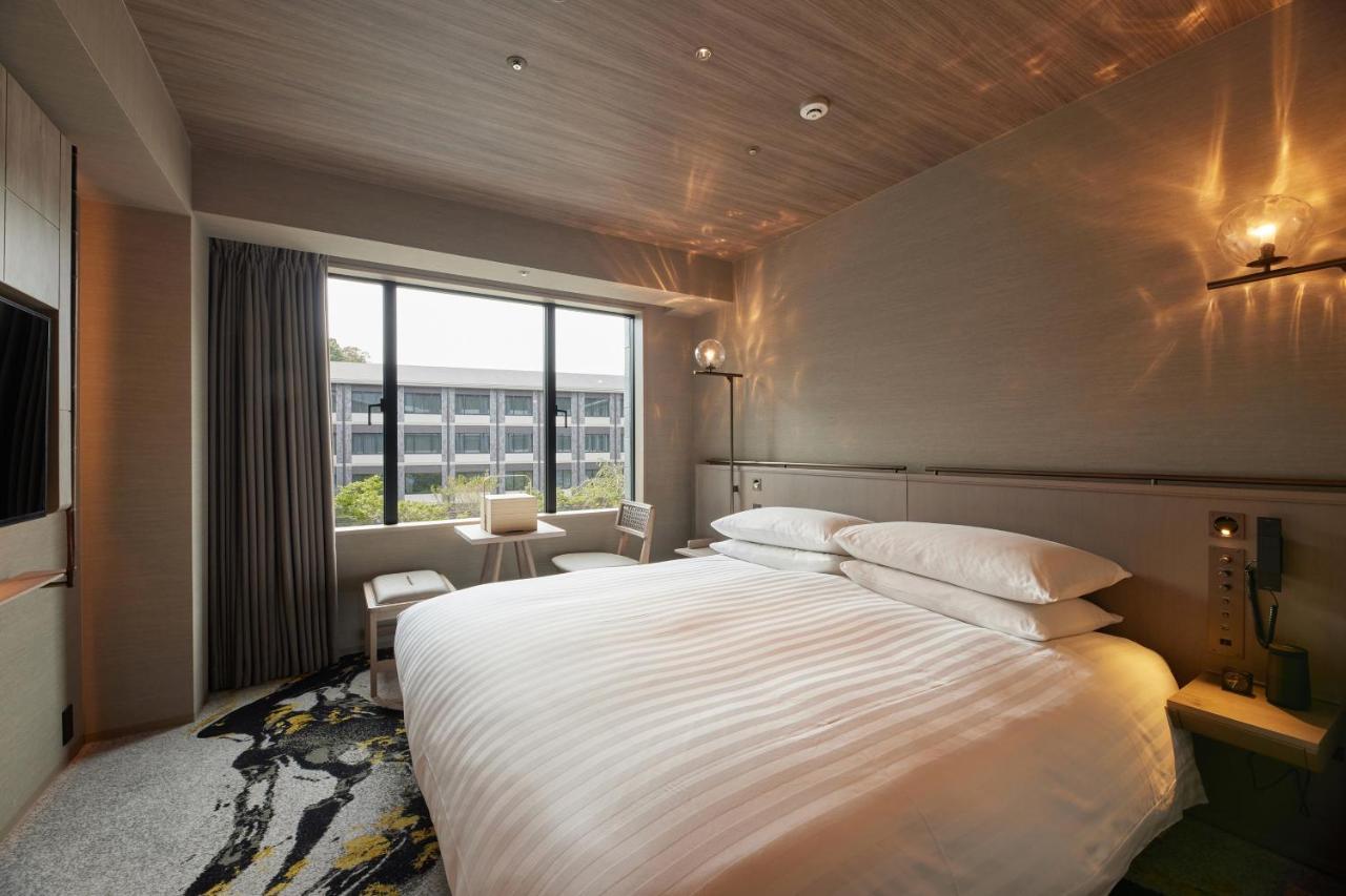 The Hotel Higashiyama Kyoto Tokyu, A Pan Pacific Hotel 外观 照片