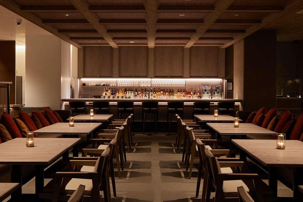The Hotel Higashiyama Kyoto Tokyu, A Pan Pacific Hotel 餐厅 照片