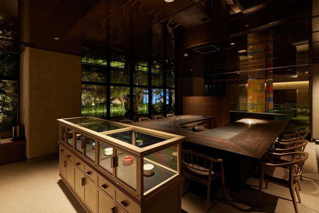 The Hotel Higashiyama Kyoto Tokyu, A Pan Pacific Hotel 餐厅 照片
