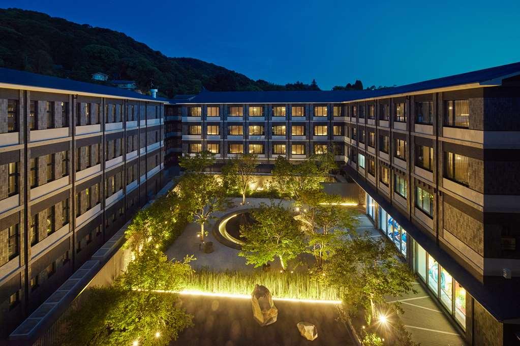 The Hotel Higashiyama Kyoto Tokyu, A Pan Pacific Hotel 外观 照片