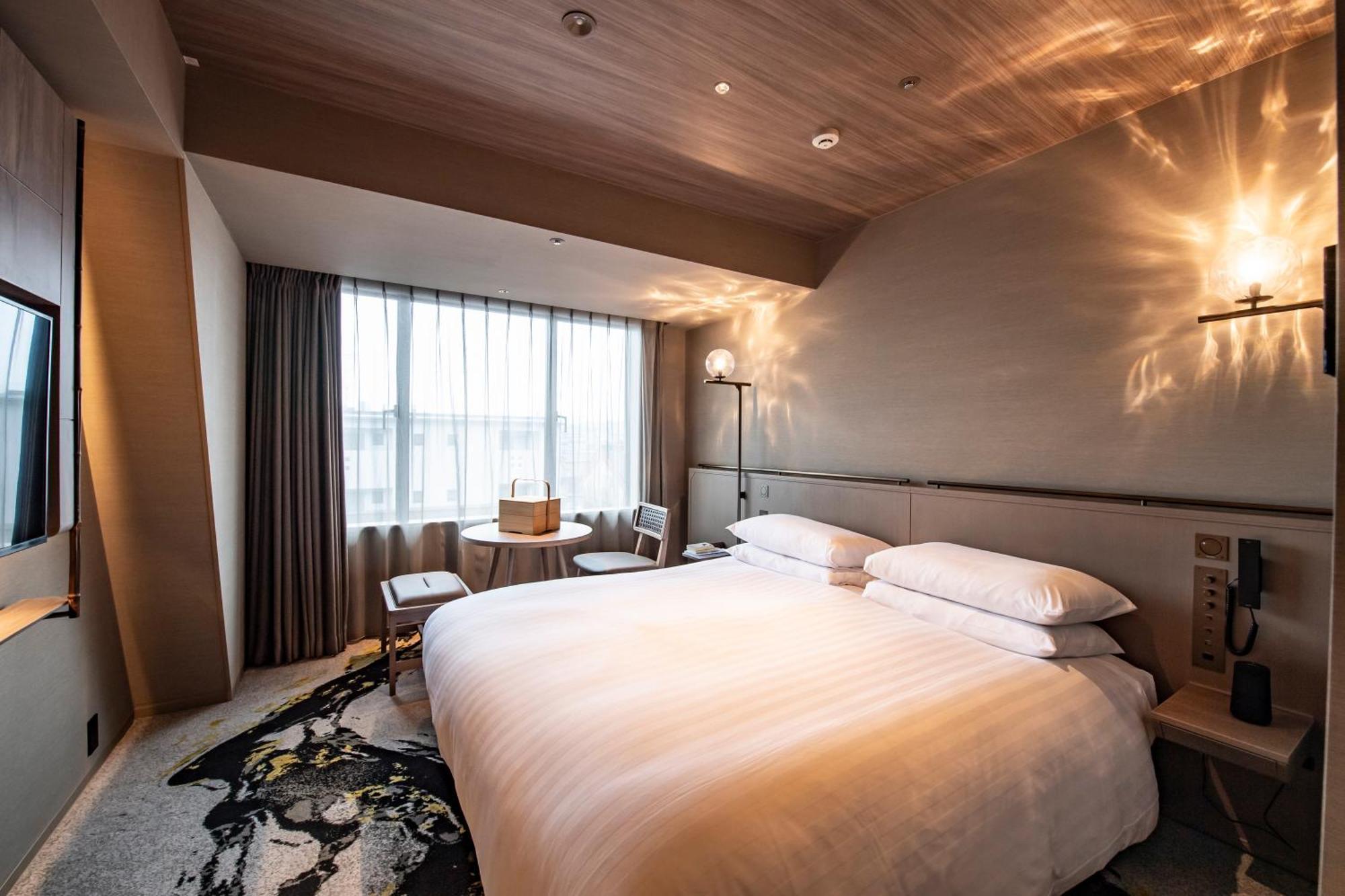 The Hotel Higashiyama Kyoto Tokyu, A Pan Pacific Hotel 外观 照片