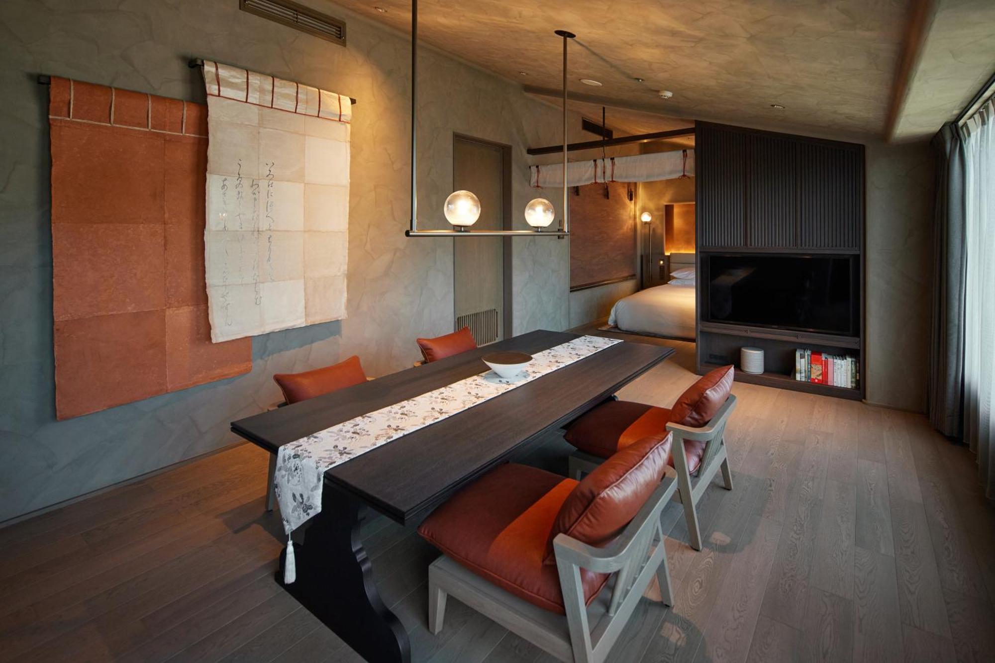 The Hotel Higashiyama Kyoto Tokyu, A Pan Pacific Hotel 外观 照片