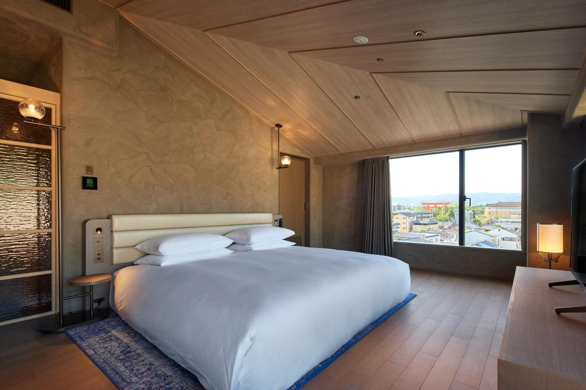 The Hotel Higashiyama Kyoto Tokyu, A Pan Pacific Hotel 外观 照片