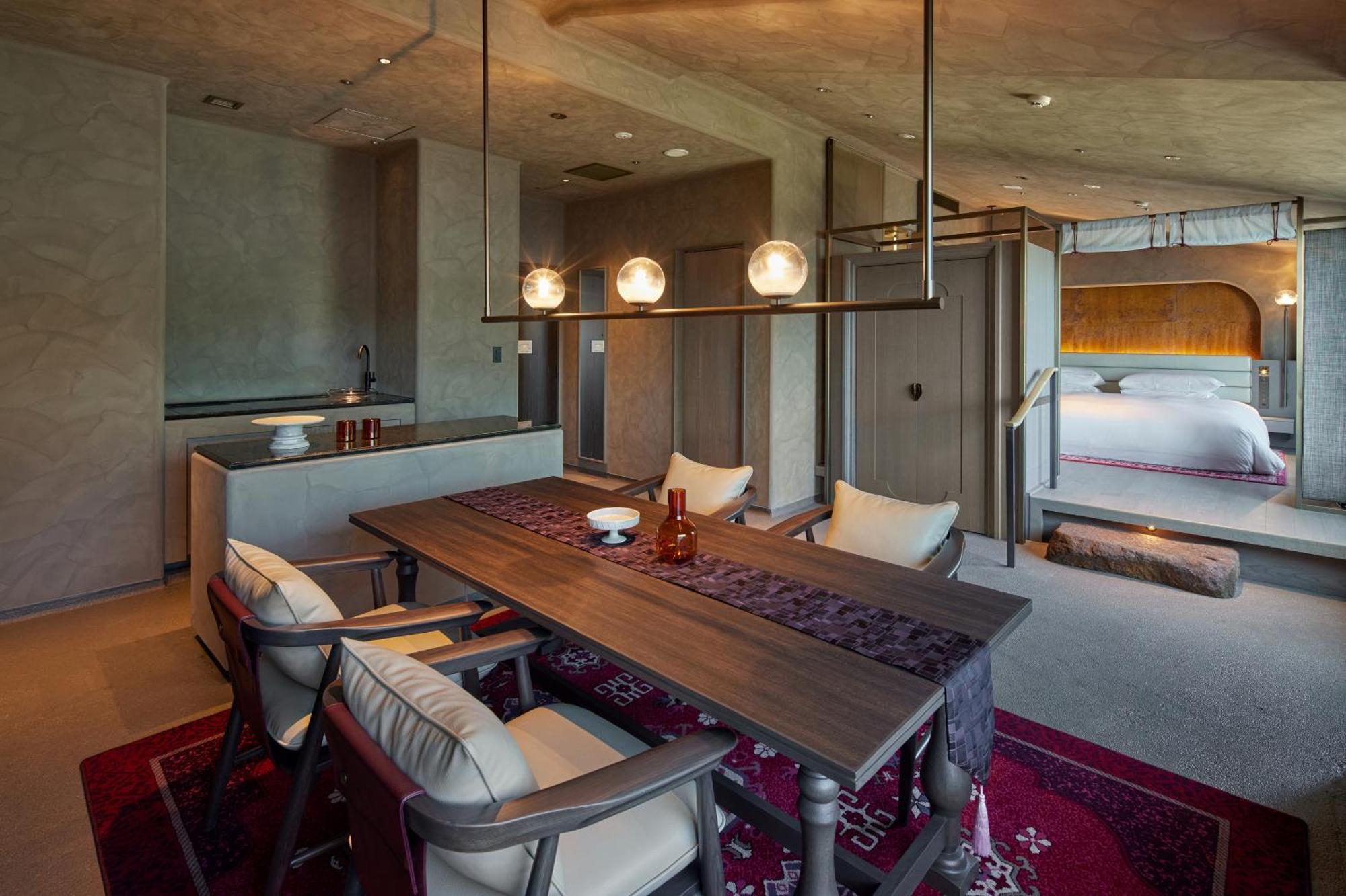 The Hotel Higashiyama Kyoto Tokyu, A Pan Pacific Hotel 外观 照片