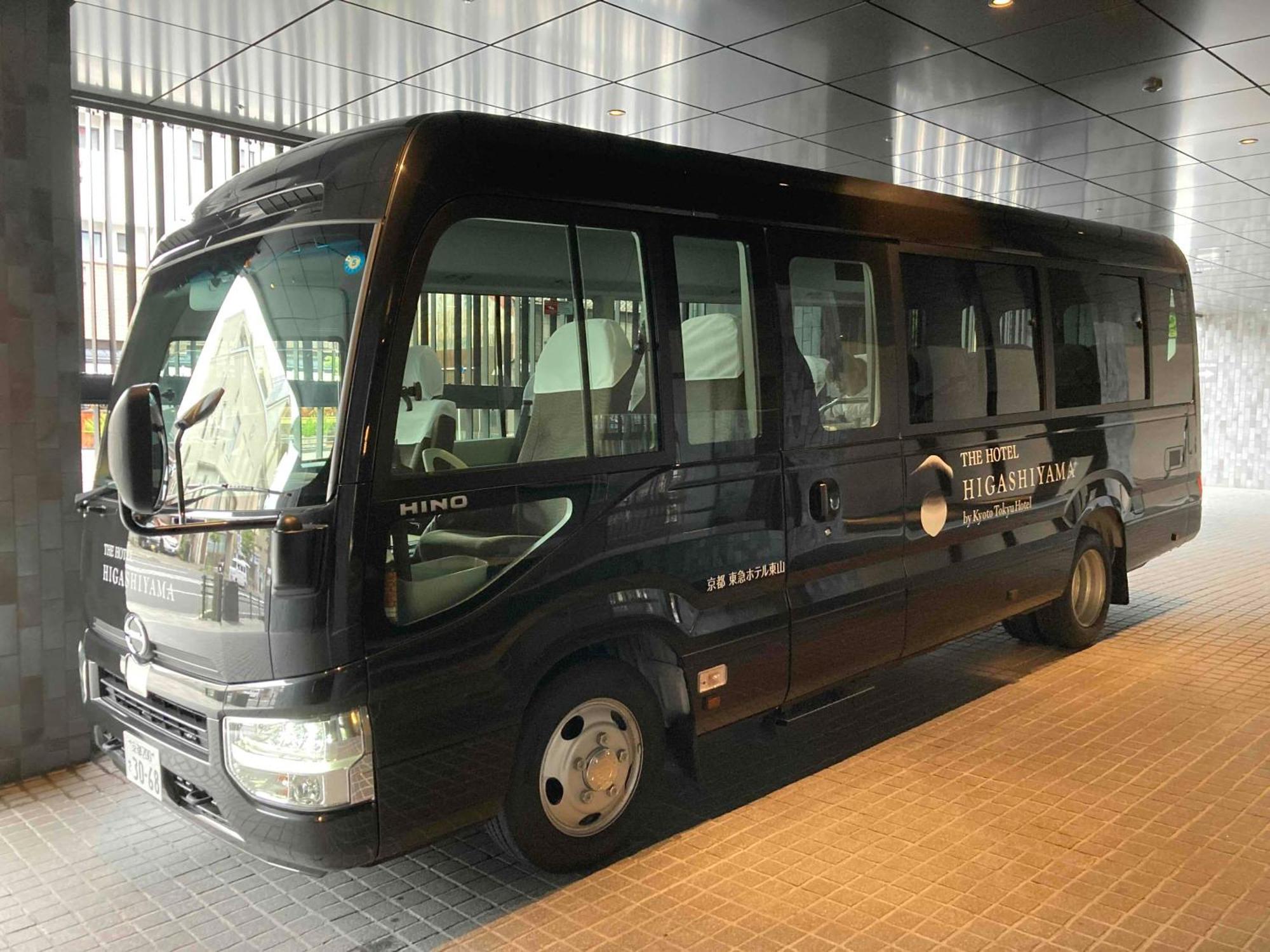 The Hotel Higashiyama Kyoto Tokyu, A Pan Pacific Hotel 外观 照片