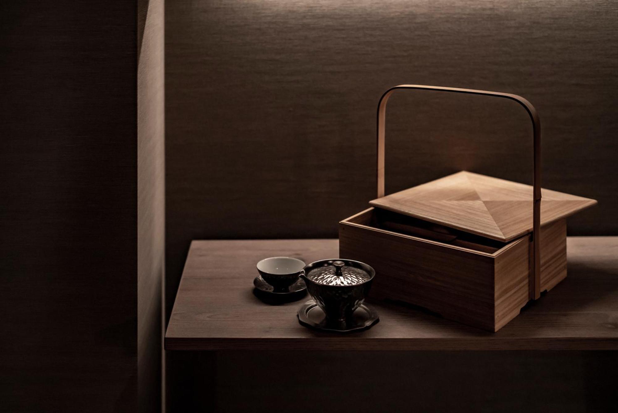 The Hotel Higashiyama Kyoto Tokyu, A Pan Pacific Hotel 外观 照片