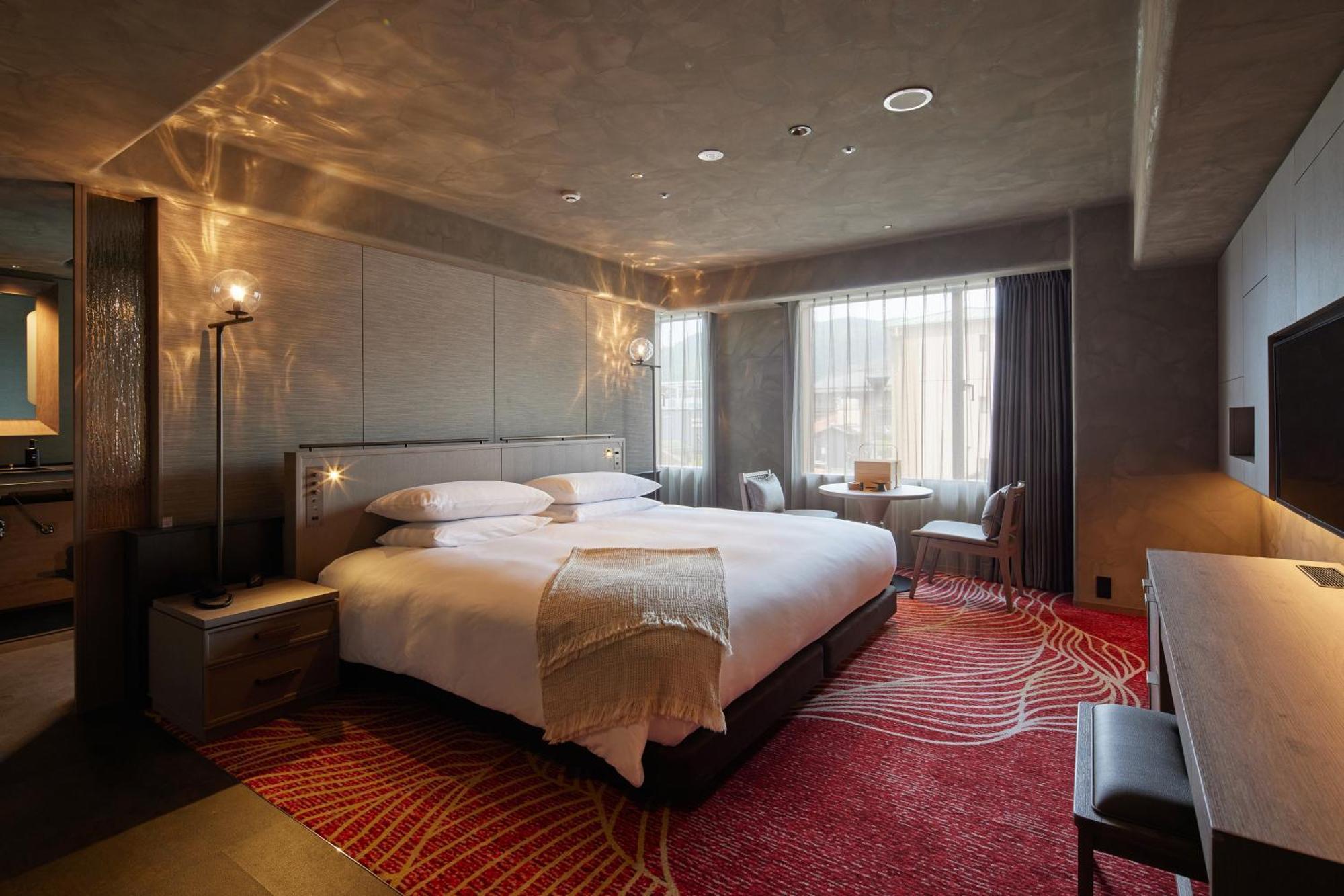 The Hotel Higashiyama Kyoto Tokyu, A Pan Pacific Hotel 外观 照片
