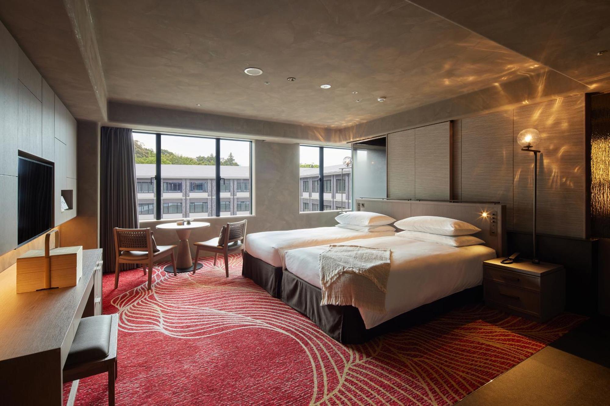 The Hotel Higashiyama Kyoto Tokyu, A Pan Pacific Hotel 外观 照片