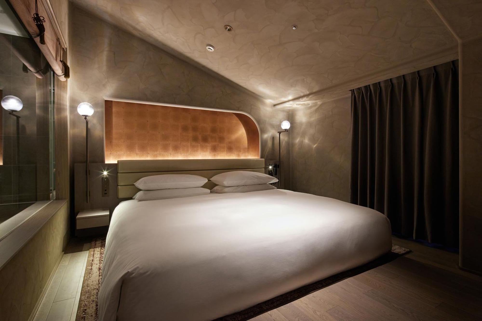 The Hotel Higashiyama Kyoto Tokyu, A Pan Pacific Hotel 外观 照片