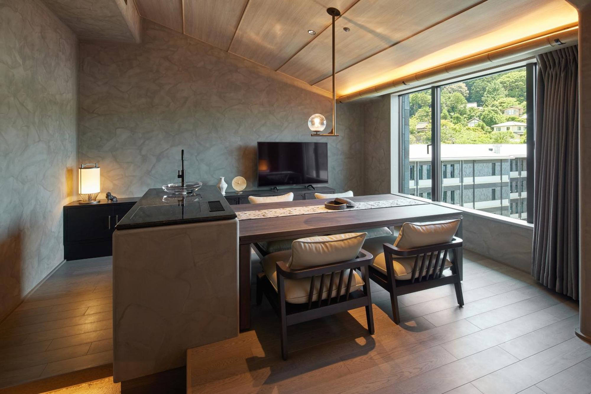 The Hotel Higashiyama Kyoto Tokyu, A Pan Pacific Hotel 外观 照片