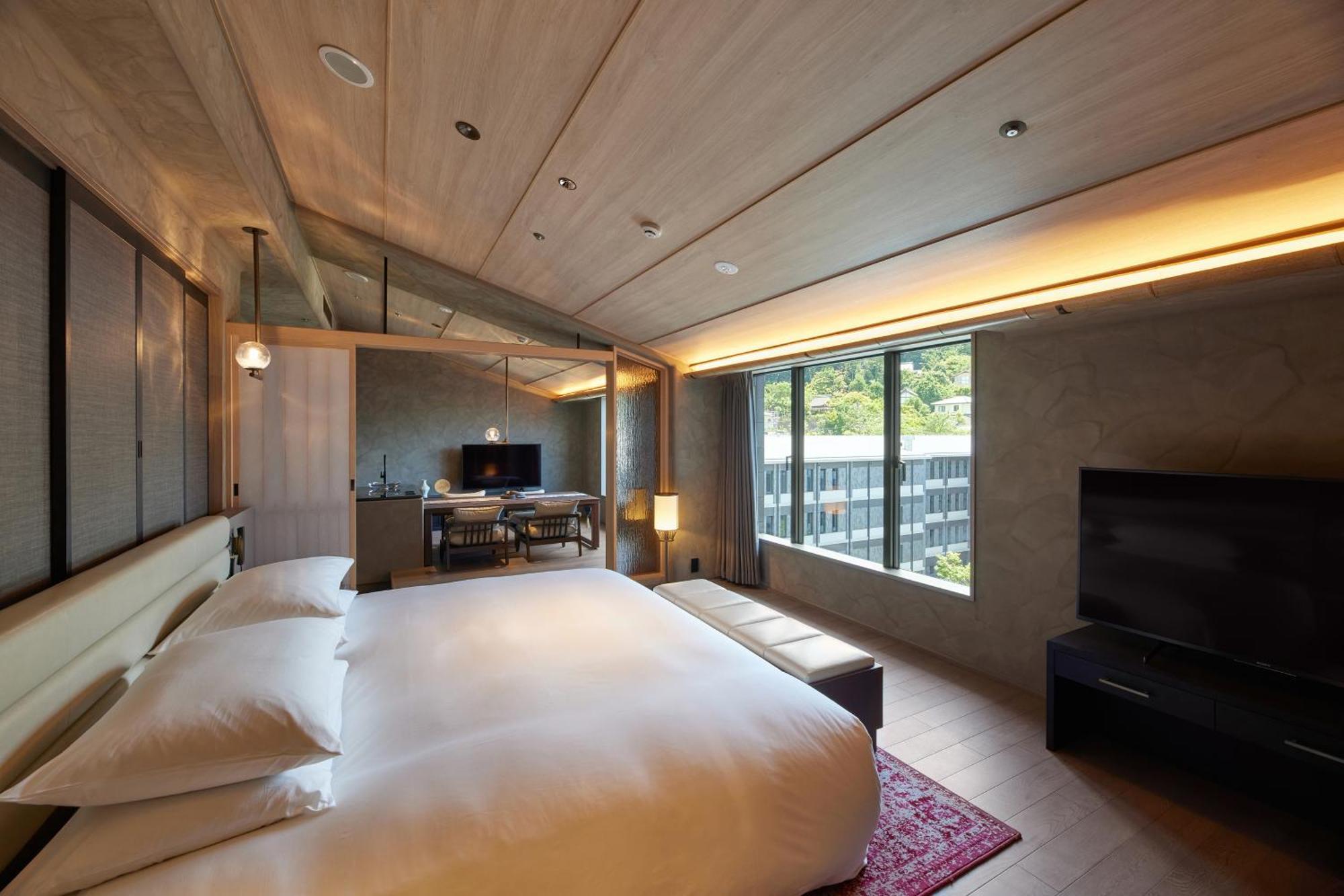 The Hotel Higashiyama Kyoto Tokyu, A Pan Pacific Hotel 外观 照片