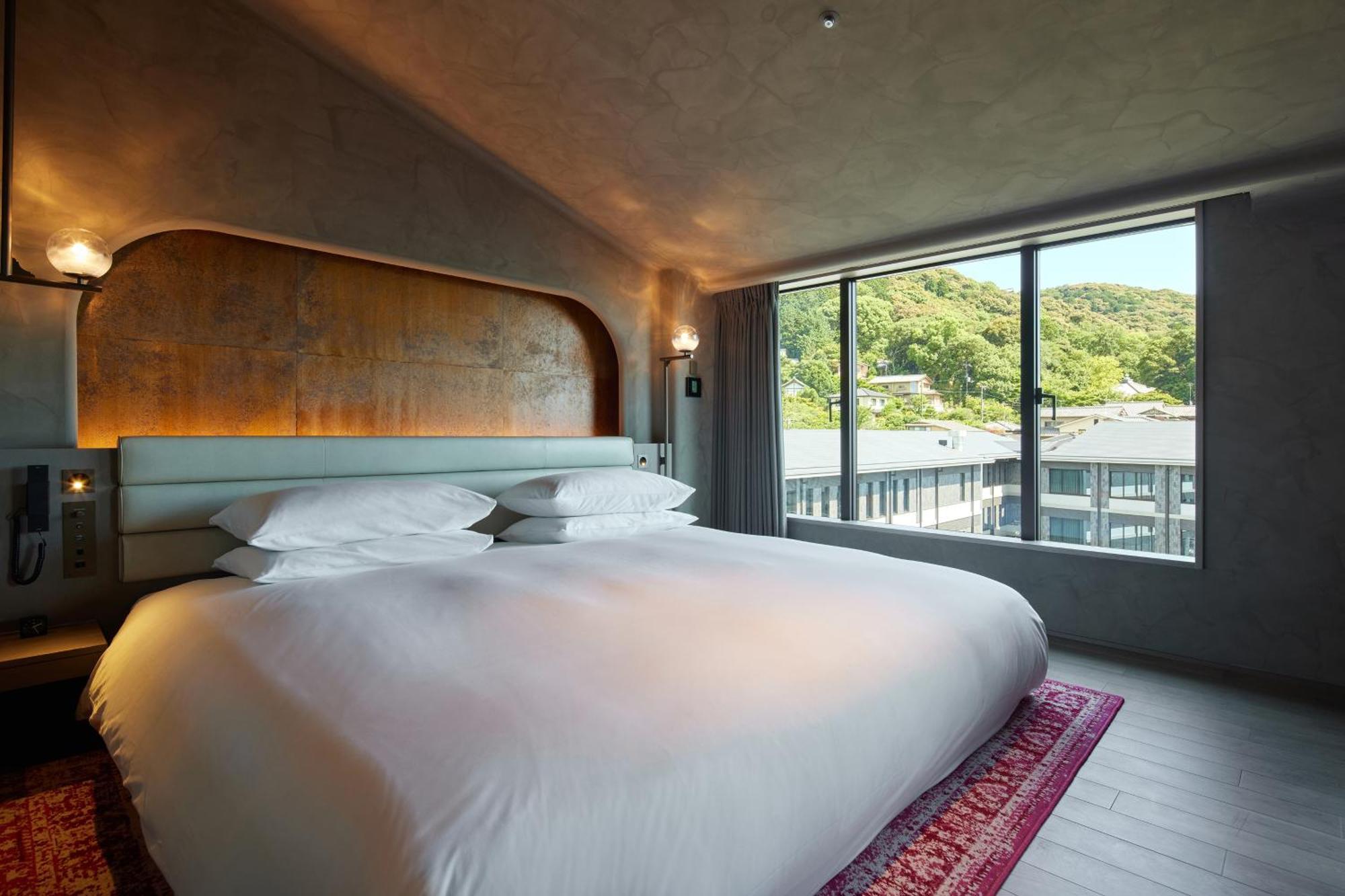The Hotel Higashiyama Kyoto Tokyu, A Pan Pacific Hotel 外观 照片