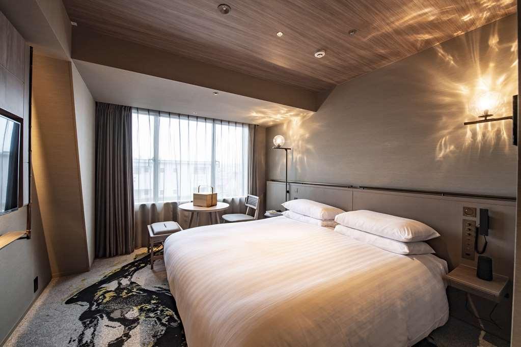 The Hotel Higashiyama Kyoto Tokyu, A Pan Pacific Hotel 客房 照片