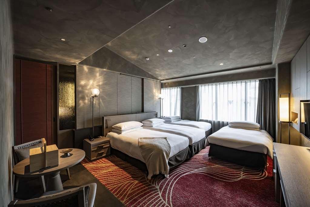 The Hotel Higashiyama Kyoto Tokyu, A Pan Pacific Hotel 客房 照片