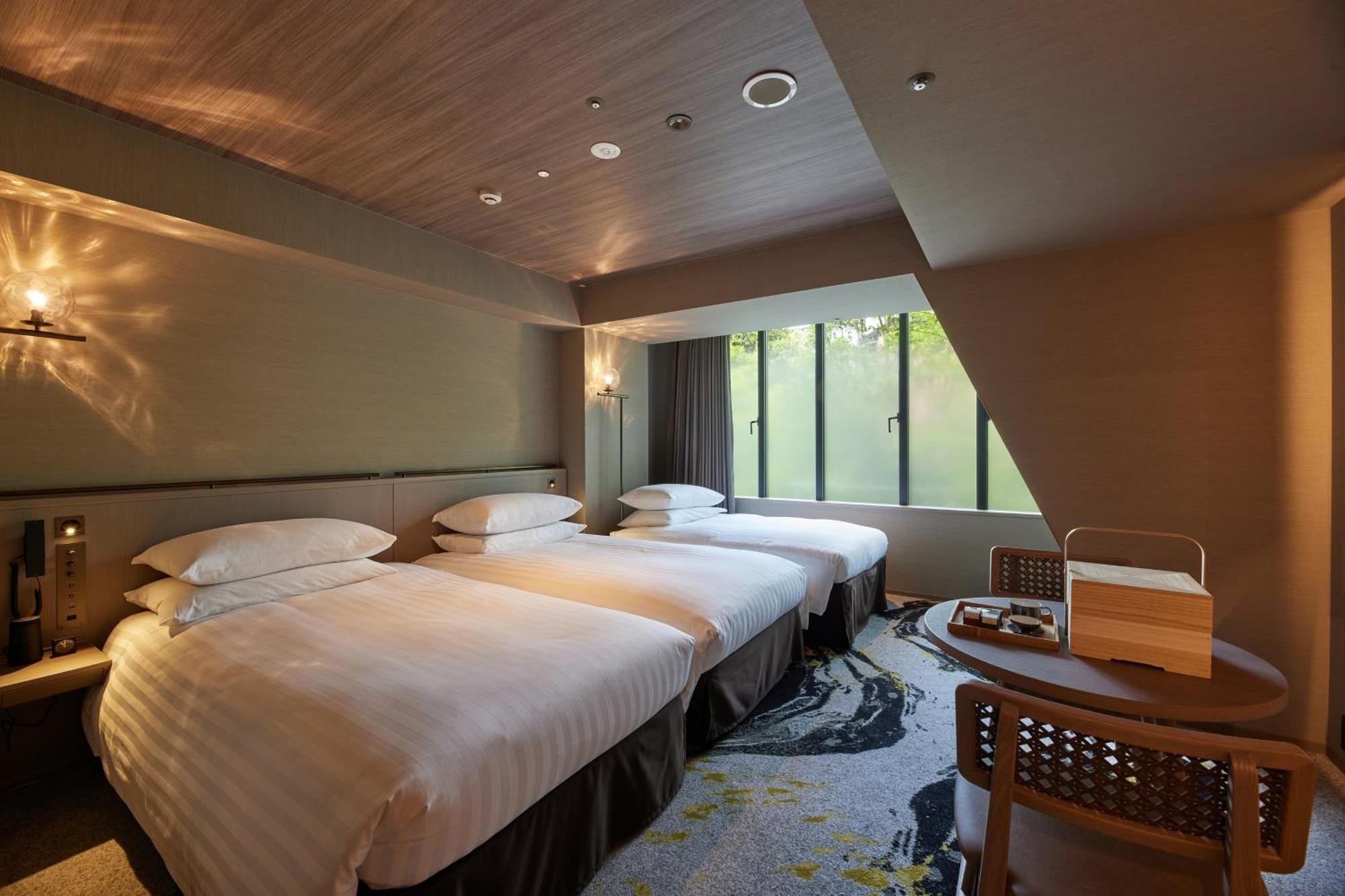 The Hotel Higashiyama Kyoto Tokyu, A Pan Pacific Hotel 外观 照片