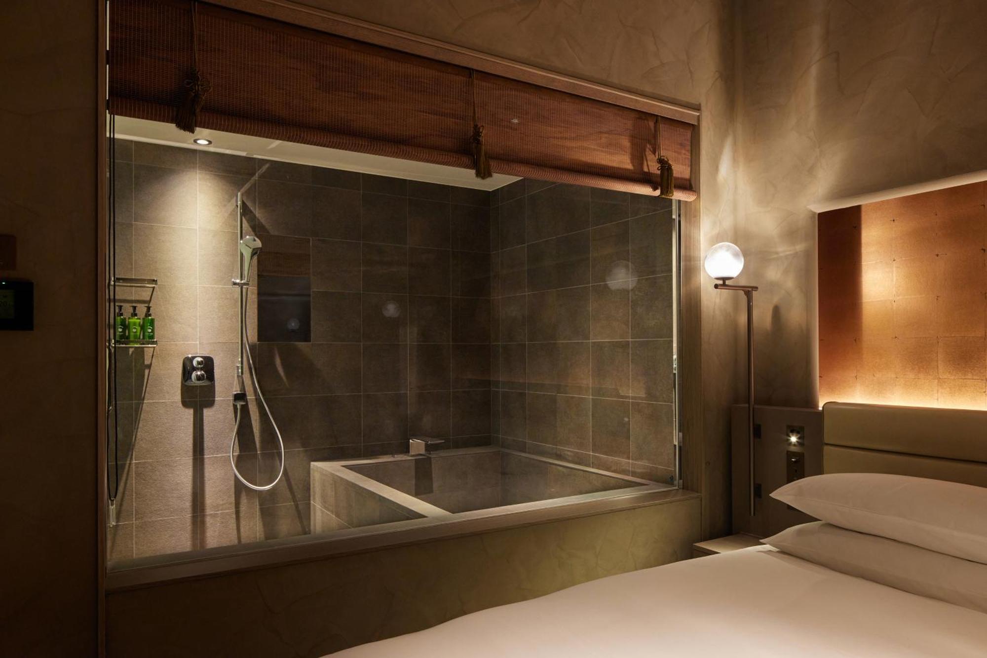 The Hotel Higashiyama Kyoto Tokyu, A Pan Pacific Hotel 外观 照片