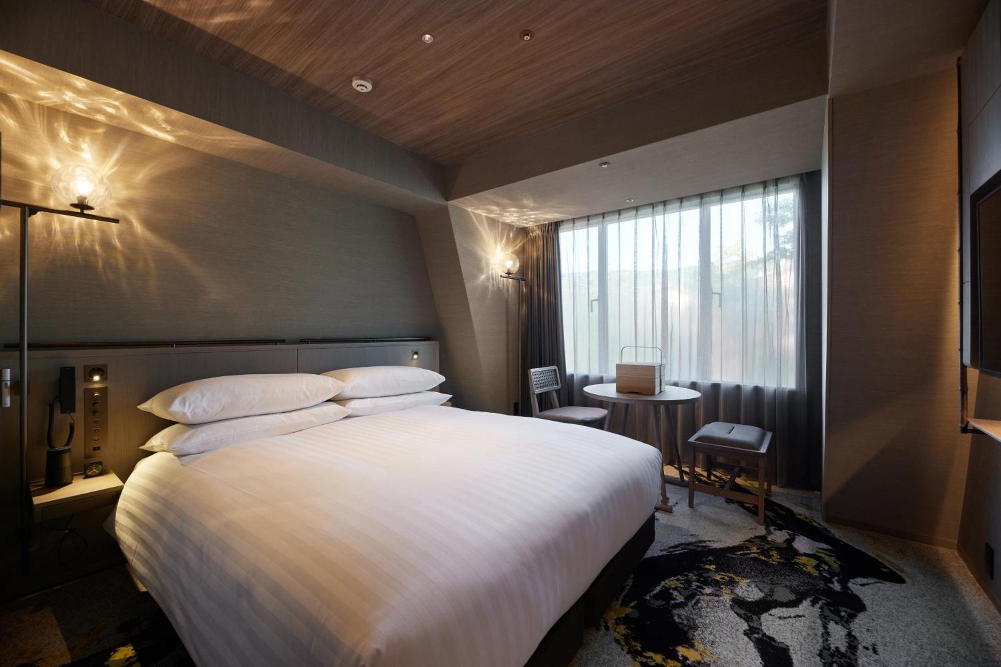 The Hotel Higashiyama Kyoto Tokyu, A Pan Pacific Hotel 外观 照片
