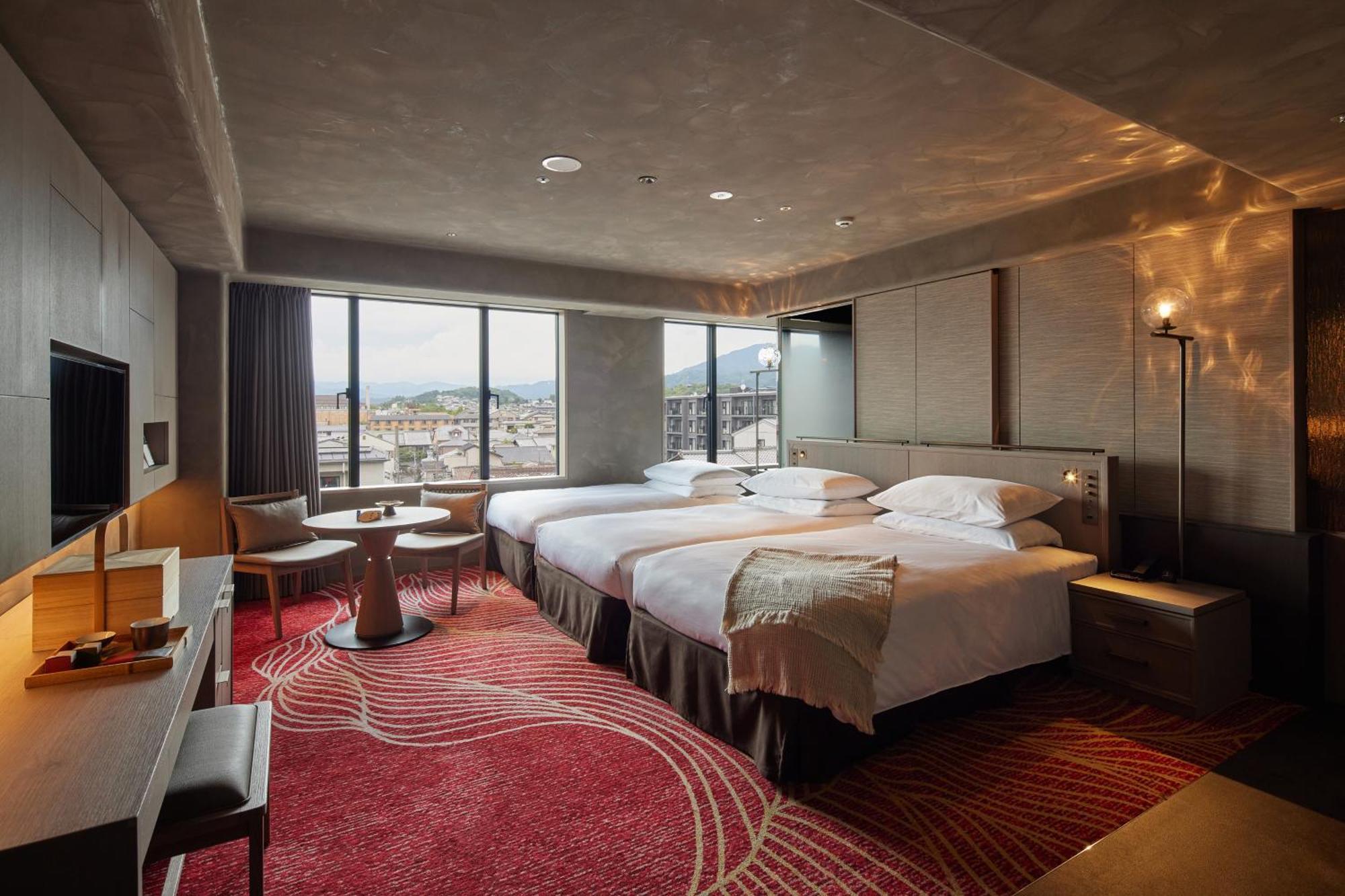 The Hotel Higashiyama Kyoto Tokyu, A Pan Pacific Hotel 外观 照片