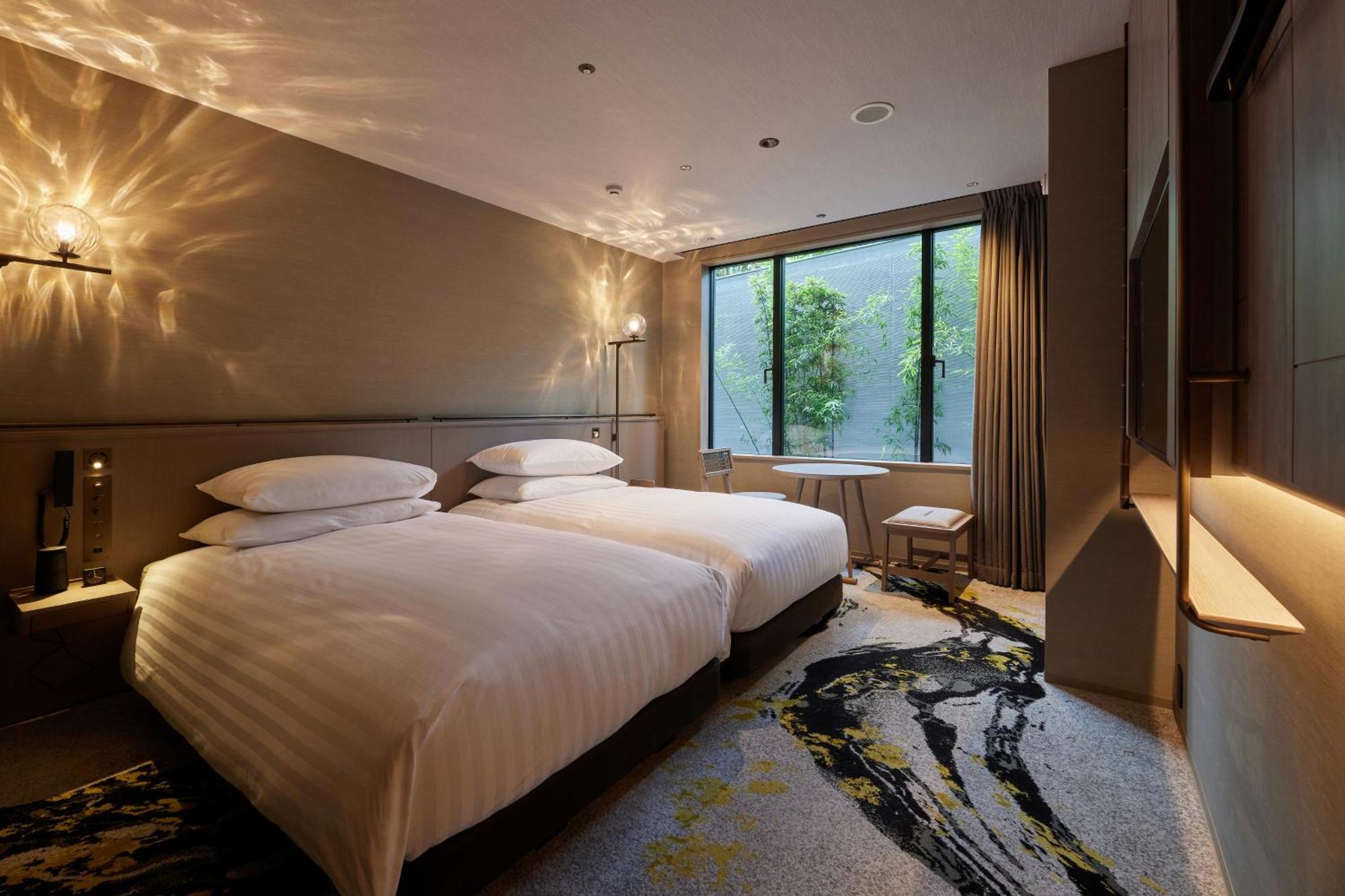 The Hotel Higashiyama Kyoto Tokyu, A Pan Pacific Hotel 外观 照片