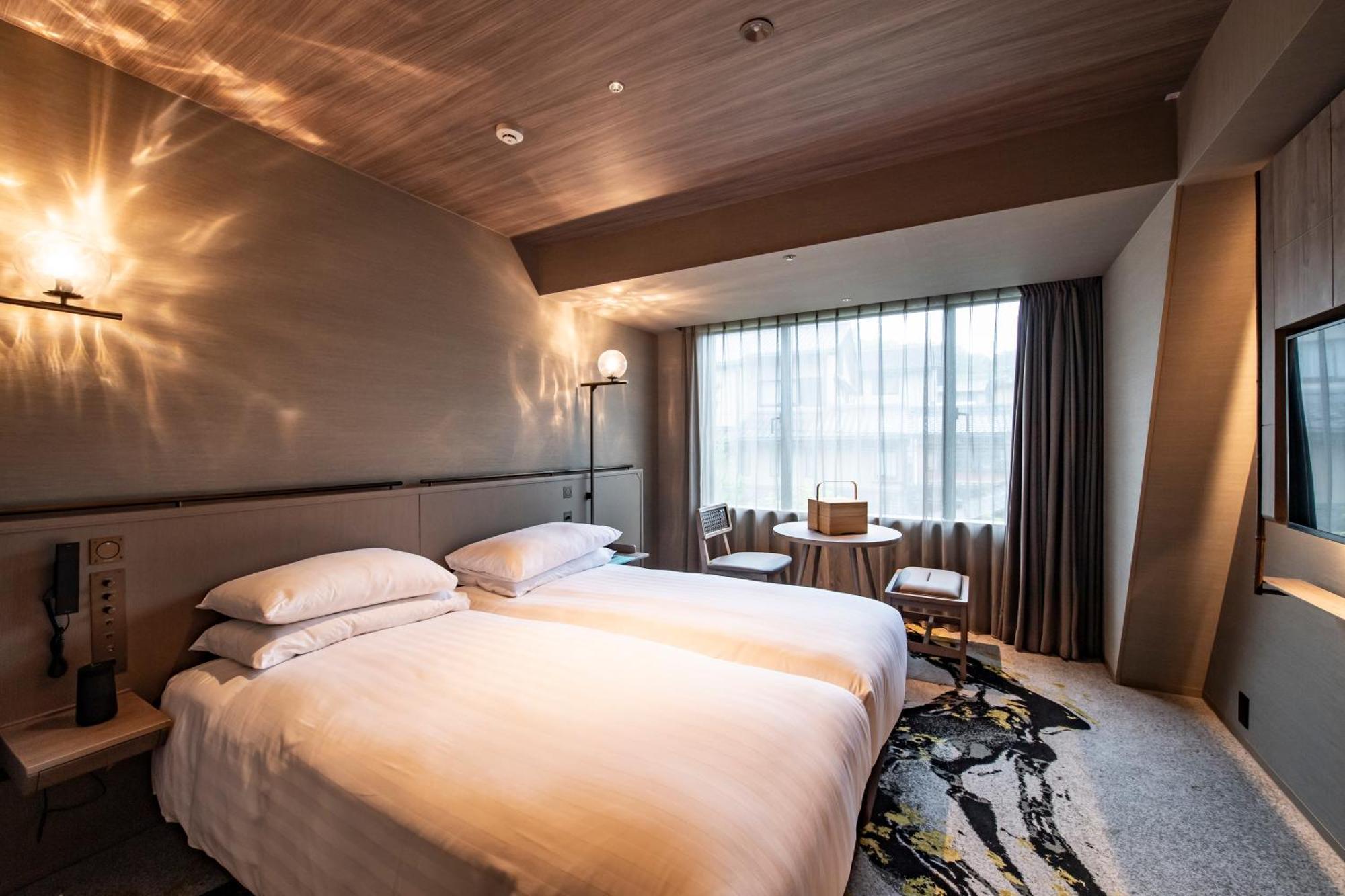 The Hotel Higashiyama Kyoto Tokyu, A Pan Pacific Hotel 外观 照片