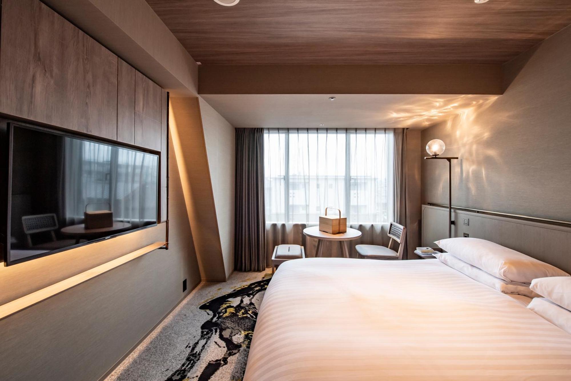 The Hotel Higashiyama Kyoto Tokyu, A Pan Pacific Hotel 外观 照片